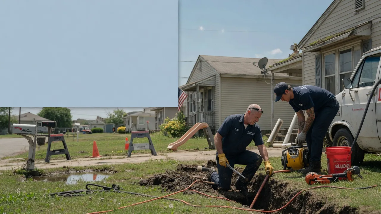 Emergency Plumber in Summerfield, IL near me